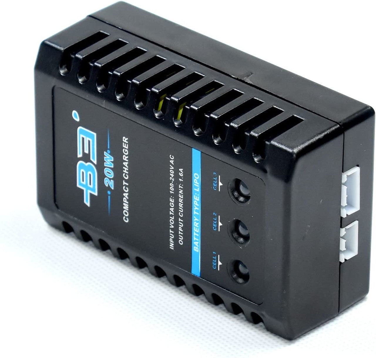 B3 20W Compact Charger with Battery Alarm