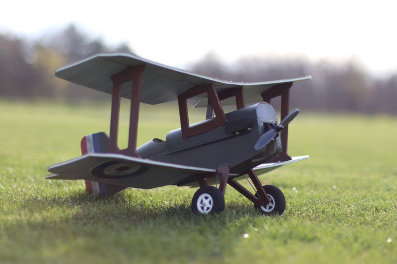 FT Mighty Mini Biplane SE5 (609mm)
