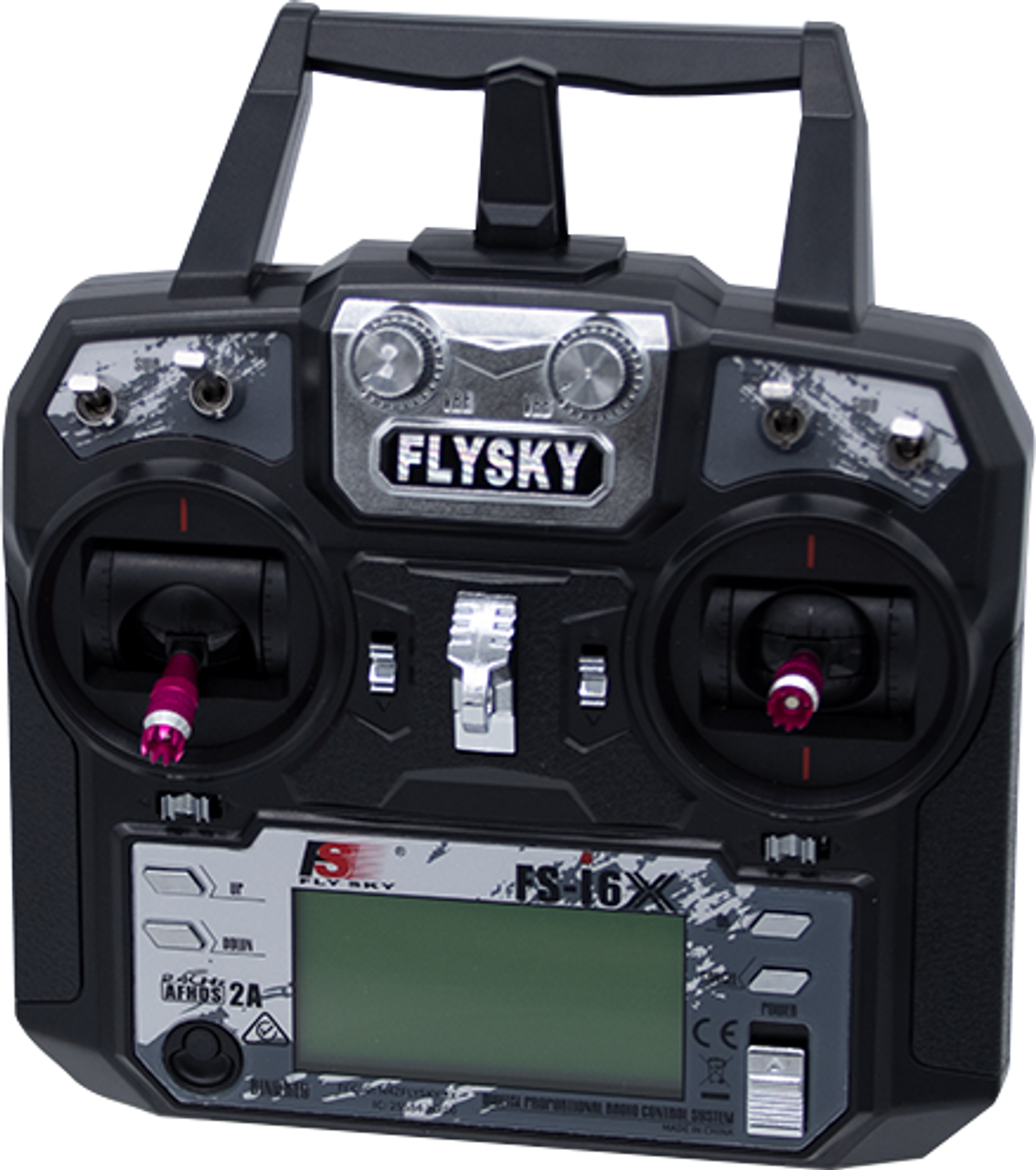 FlySky FS-i6X transmitter with Receiver