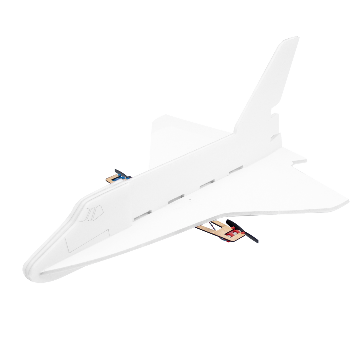 FT EZ Space Shuttle (duo)