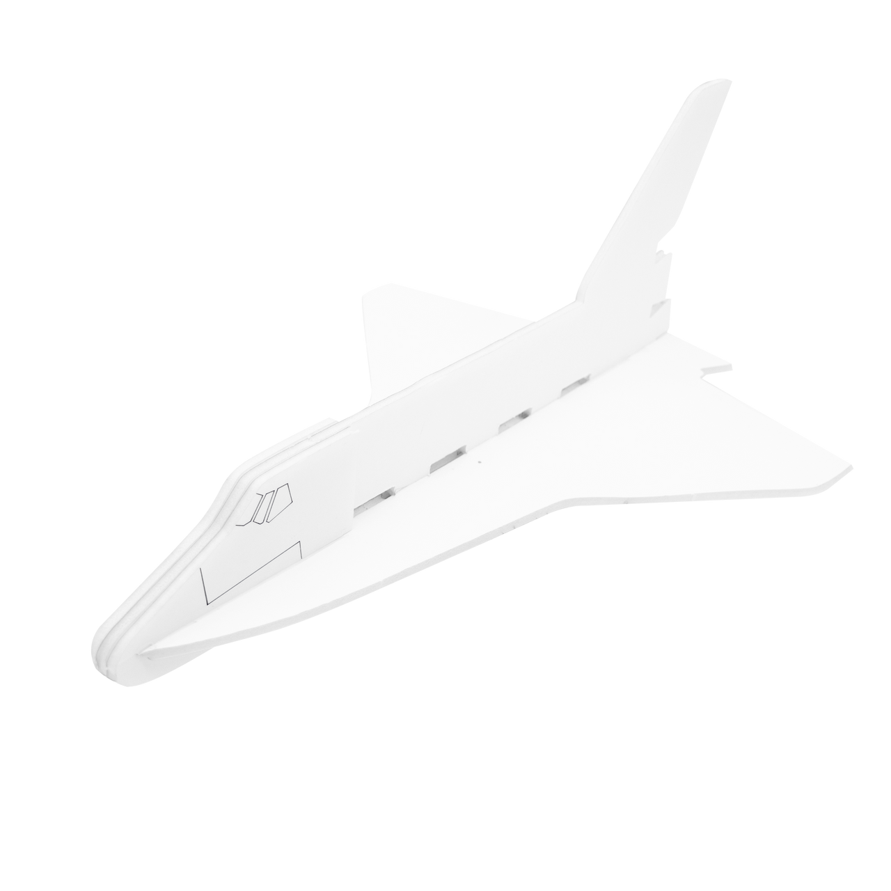FT EZ Space Shuttle (duo)