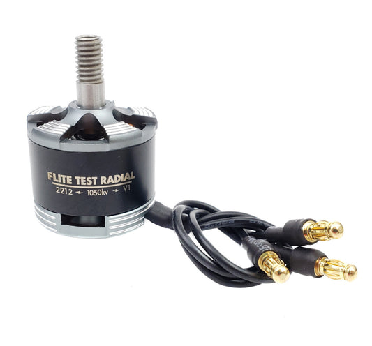 FT Radial 2212B 1050kV Brushless Motor (B pack Motor only)