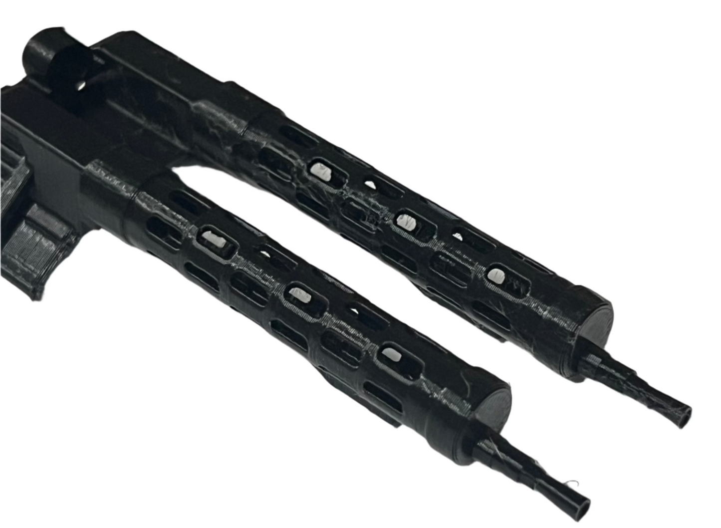 Scale machine guns