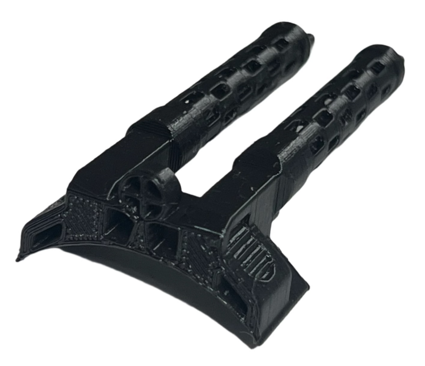Scale machine guns