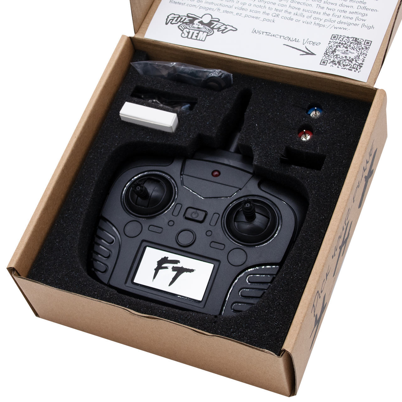 FT STEM 2Ch EZ Power Pack v.2