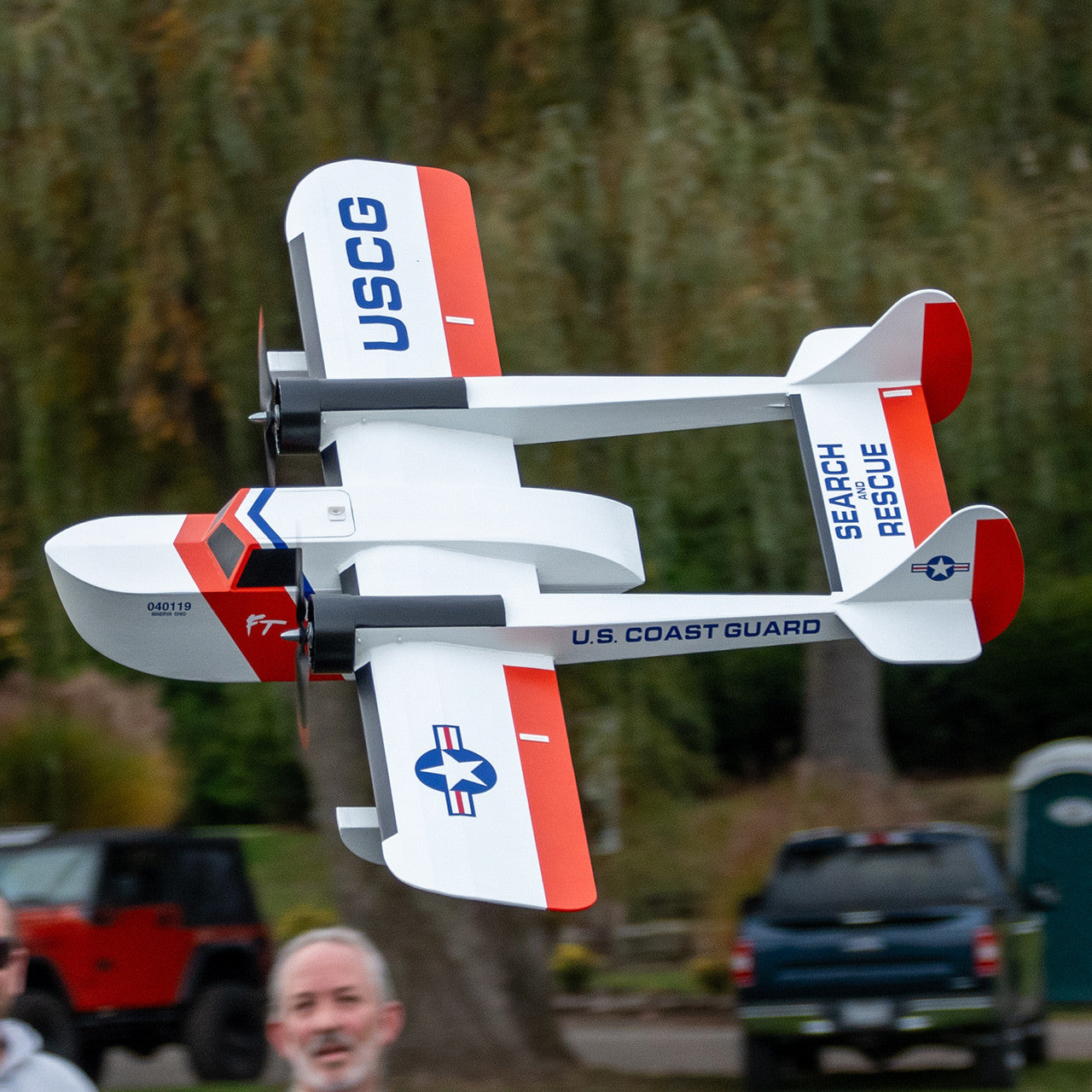 FT Sea Duck (1422mm)
