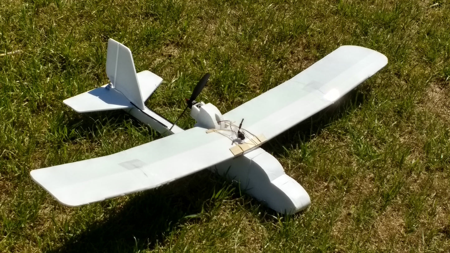 FT Mighty Mini Explorer (978mm)