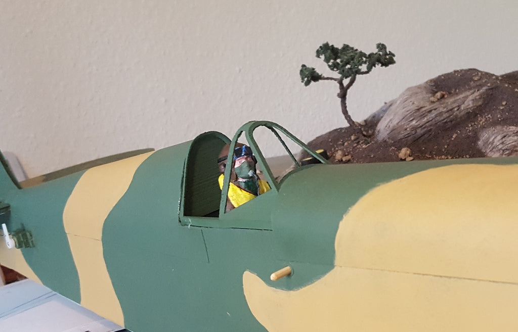FT Spitfire (1080mm)