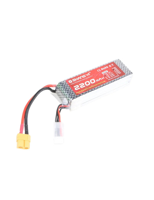 LiPo Battery 2200mah 3S  - Shang Yi 35C - XT60