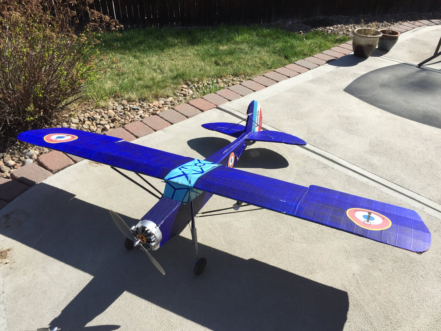 FT Simple Storch (1460mm)