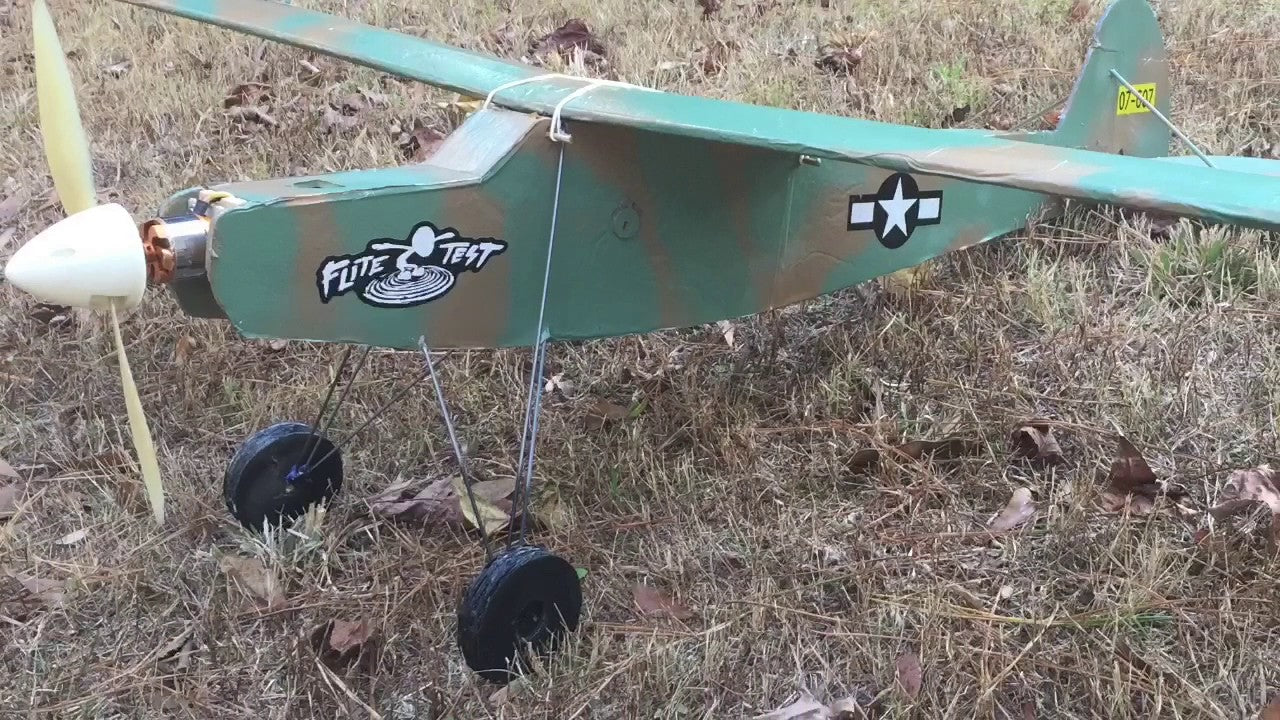 FT Simple Storch (1460mm)