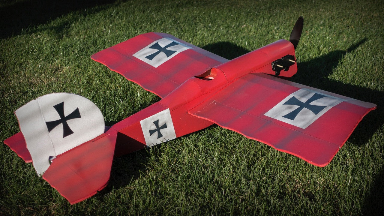 FT Simple Scout (952 mm)