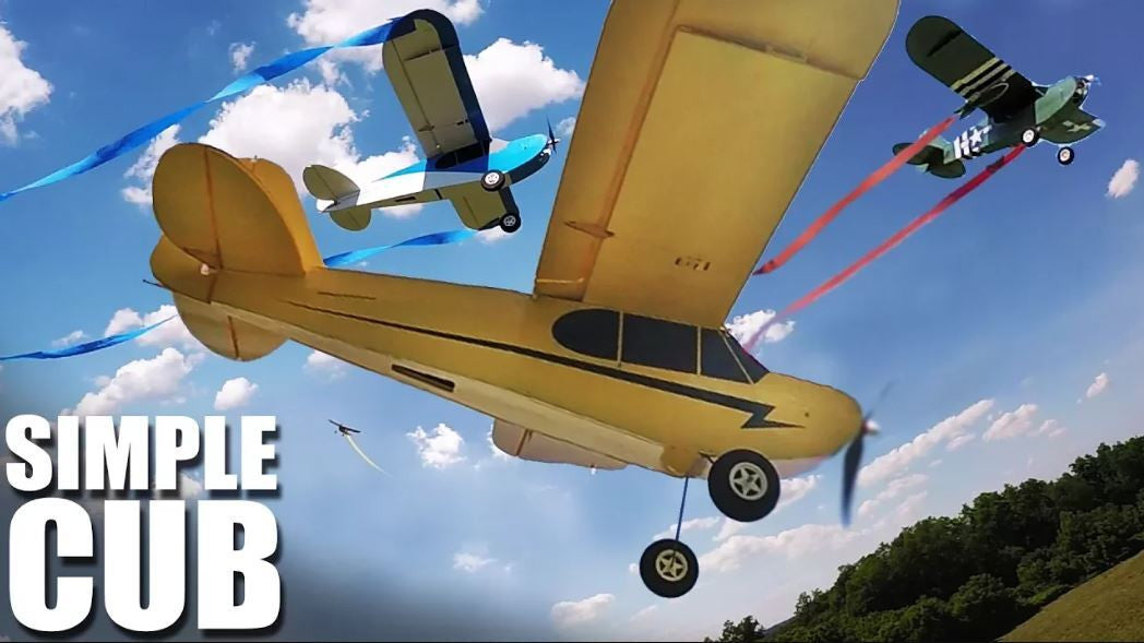 FT Simple Cub (956 mm)