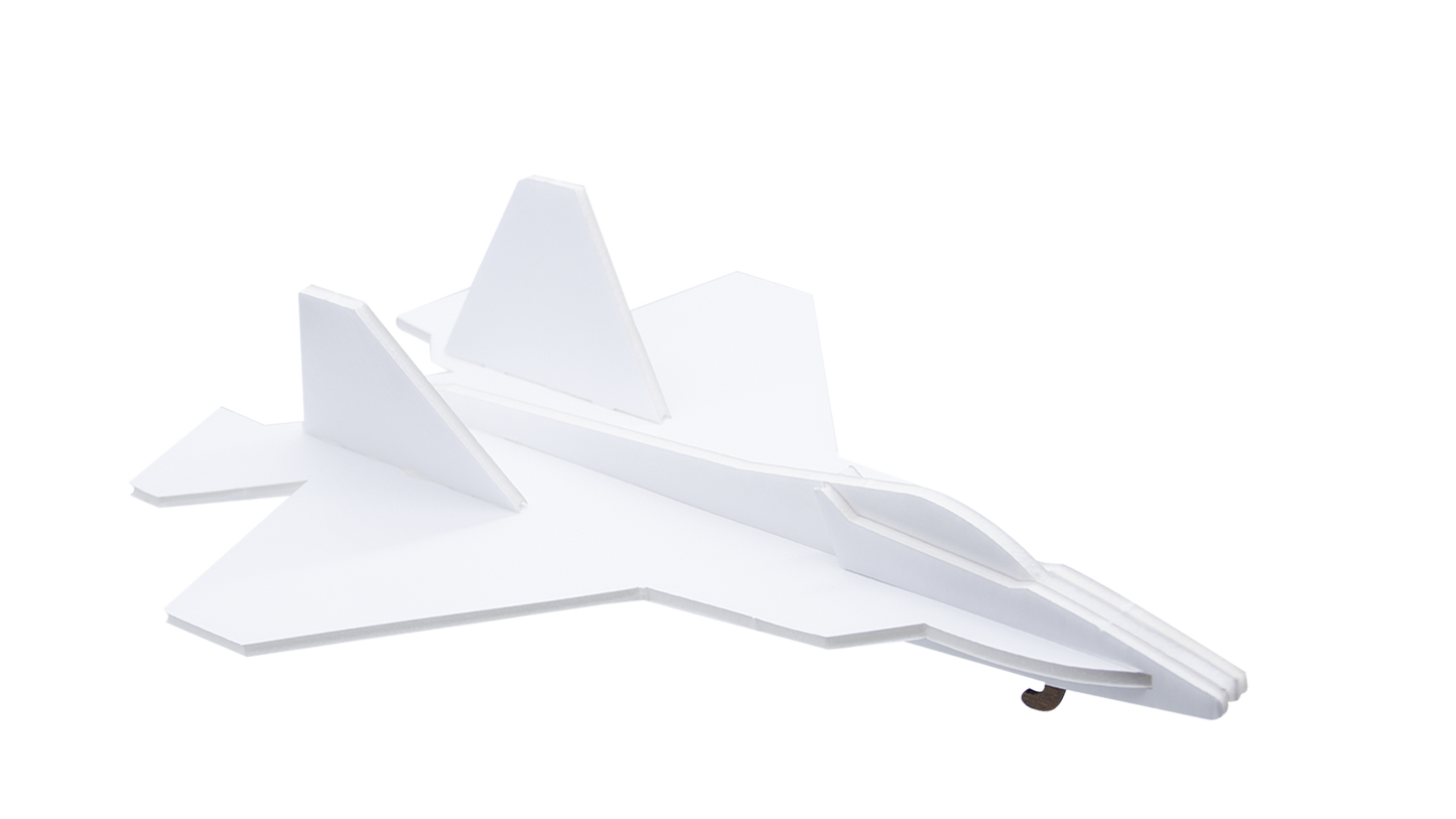 FT Fighter Glider 4 Pack (chuck gliders)