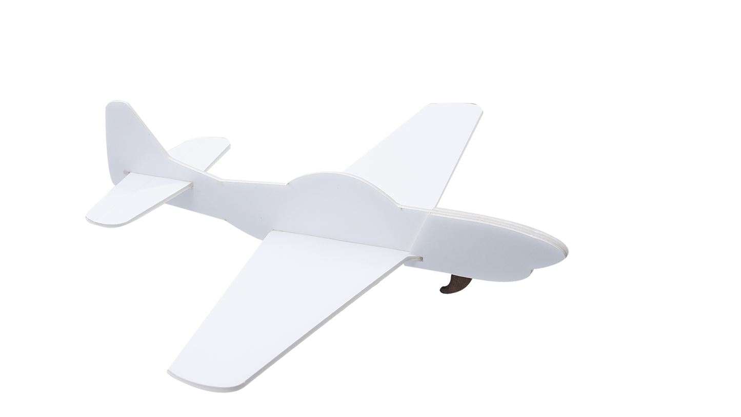 FT Fighter Glider 4 Pack (chuck gliders)