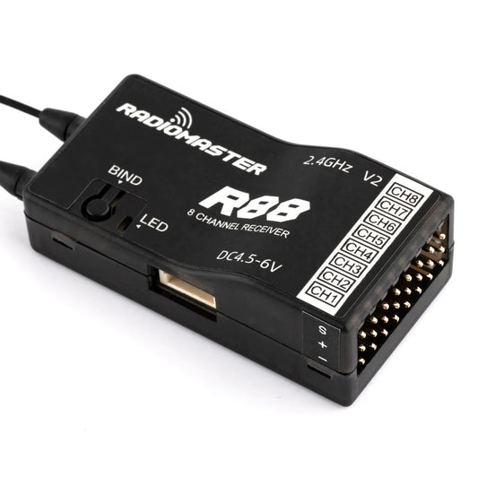 RadioMaster R88 Receiver V.2