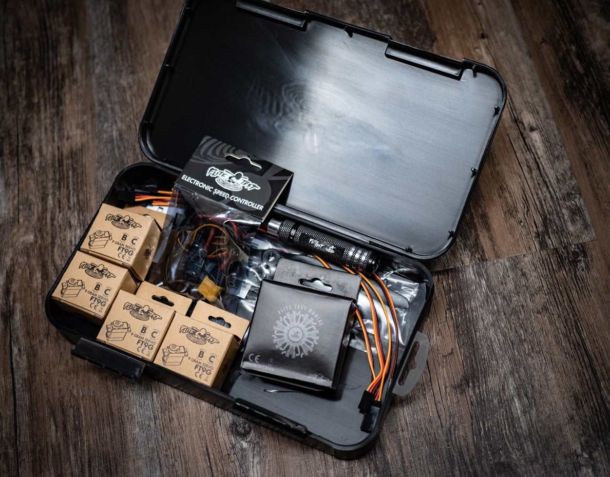 FT Power Pack B Radial v2