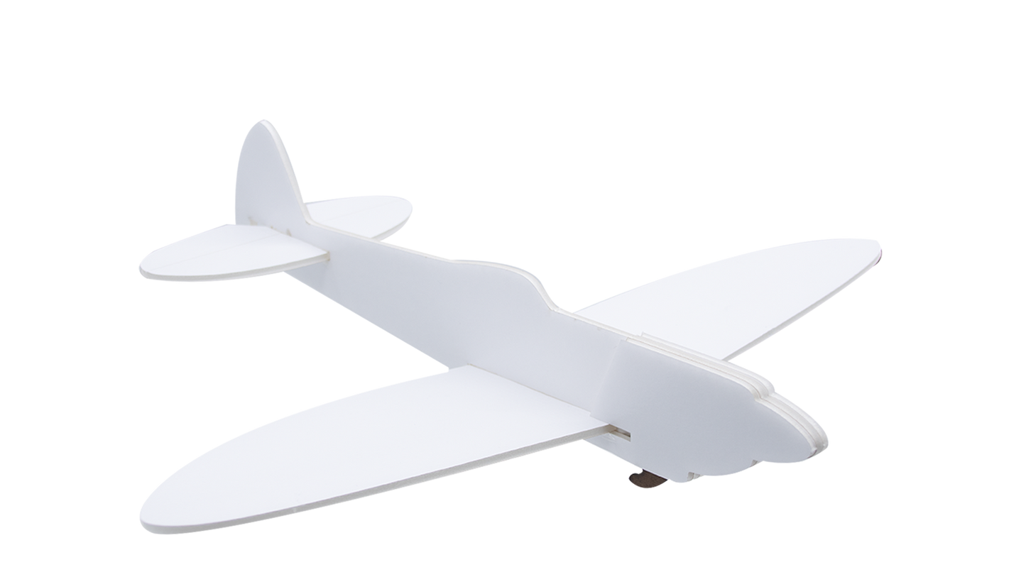FT Fighter Glider 4 Pack (chuck gliders)