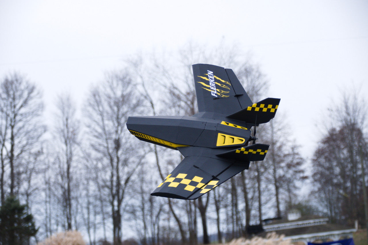 FT Flerken (914 mm)