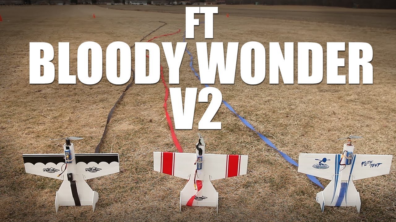 FT Bloody Wonder (711 mm)
