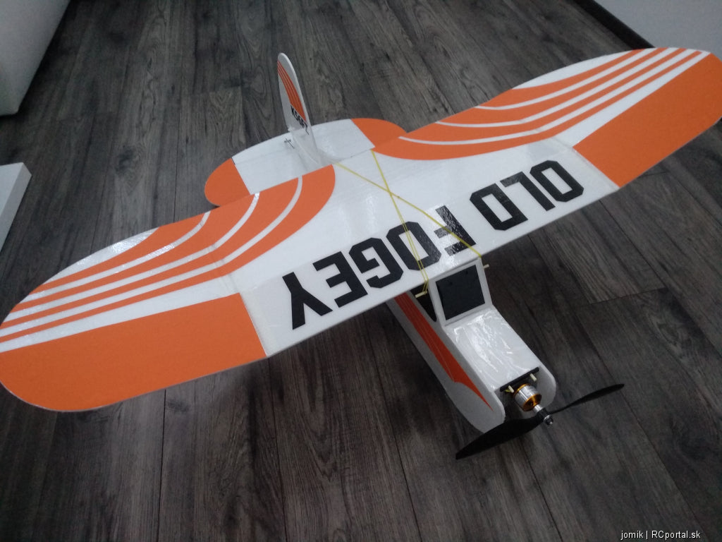 FT Old Fogey (959 mm)