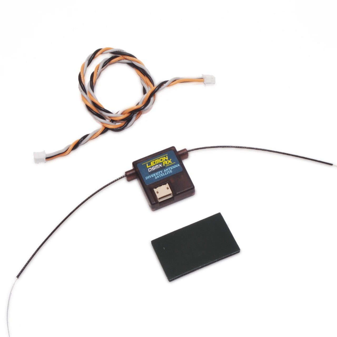 LEMON RX DSMP (DSMX COMPATIBLE) DIVERSITY SATELLITE