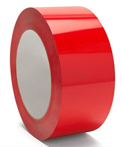 Colored Packing Tape