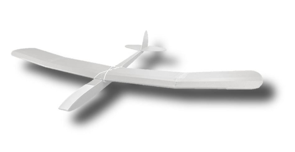 FT Simple Soarer (1460 mm) Motor or Tow Glider