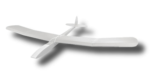 FT Simple Soarer  (1460 mm) Motor or Tow Glider