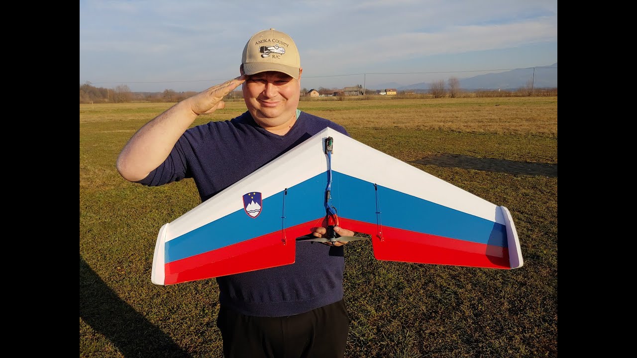 FT Versa Wing (965 mm)