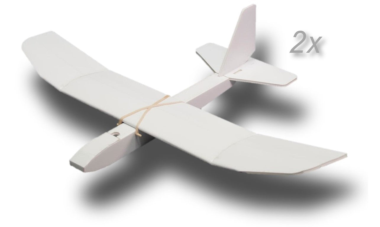 FT Wonder Chuck Glider (2 Pack)