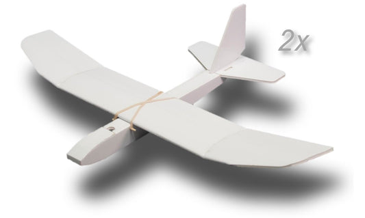 FT Wonder Chuck Glider  (2 Pack)