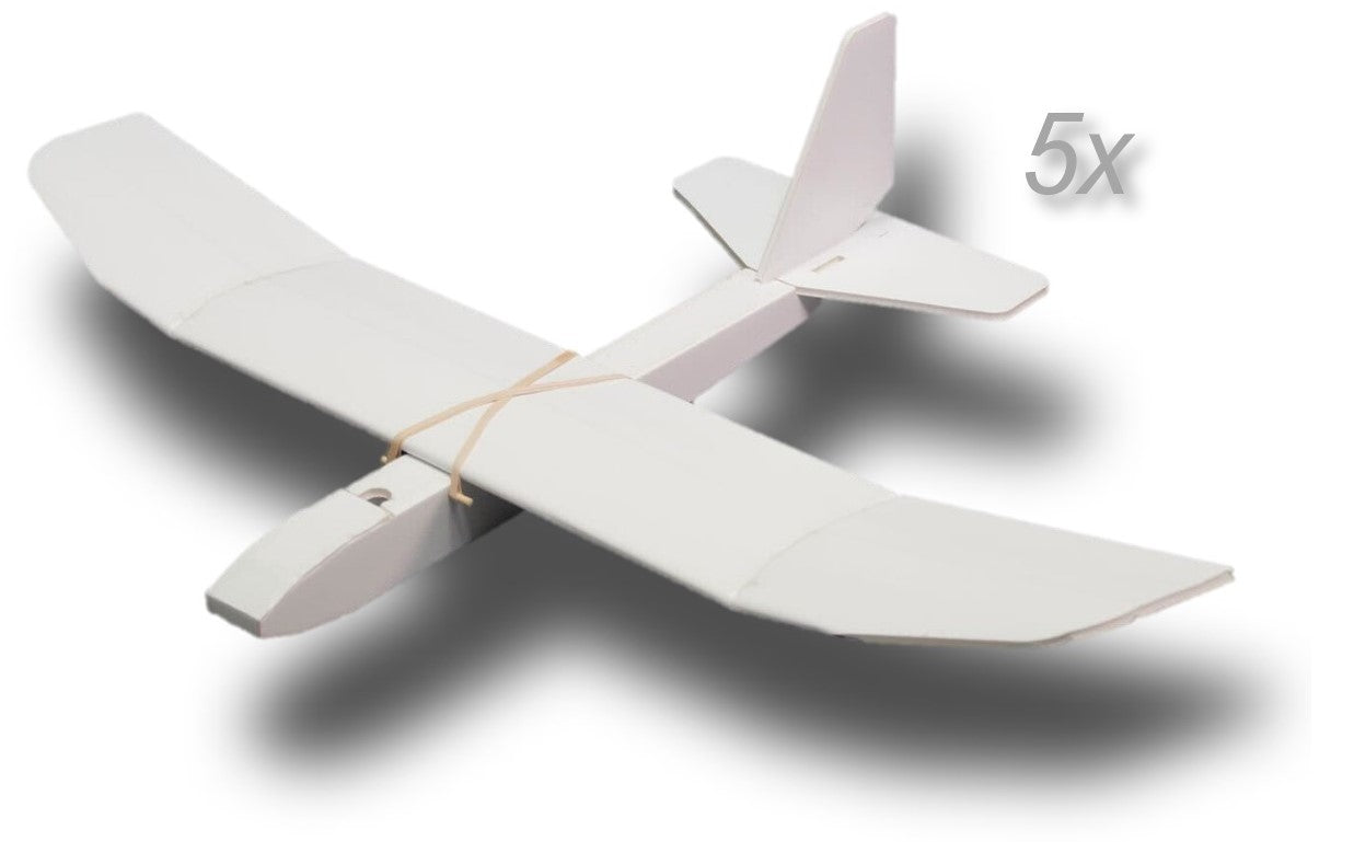 FT Wonder Chuck Glider (5 Pack)