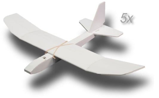 FT Wonder Chuck Glider  (5 Pack)
