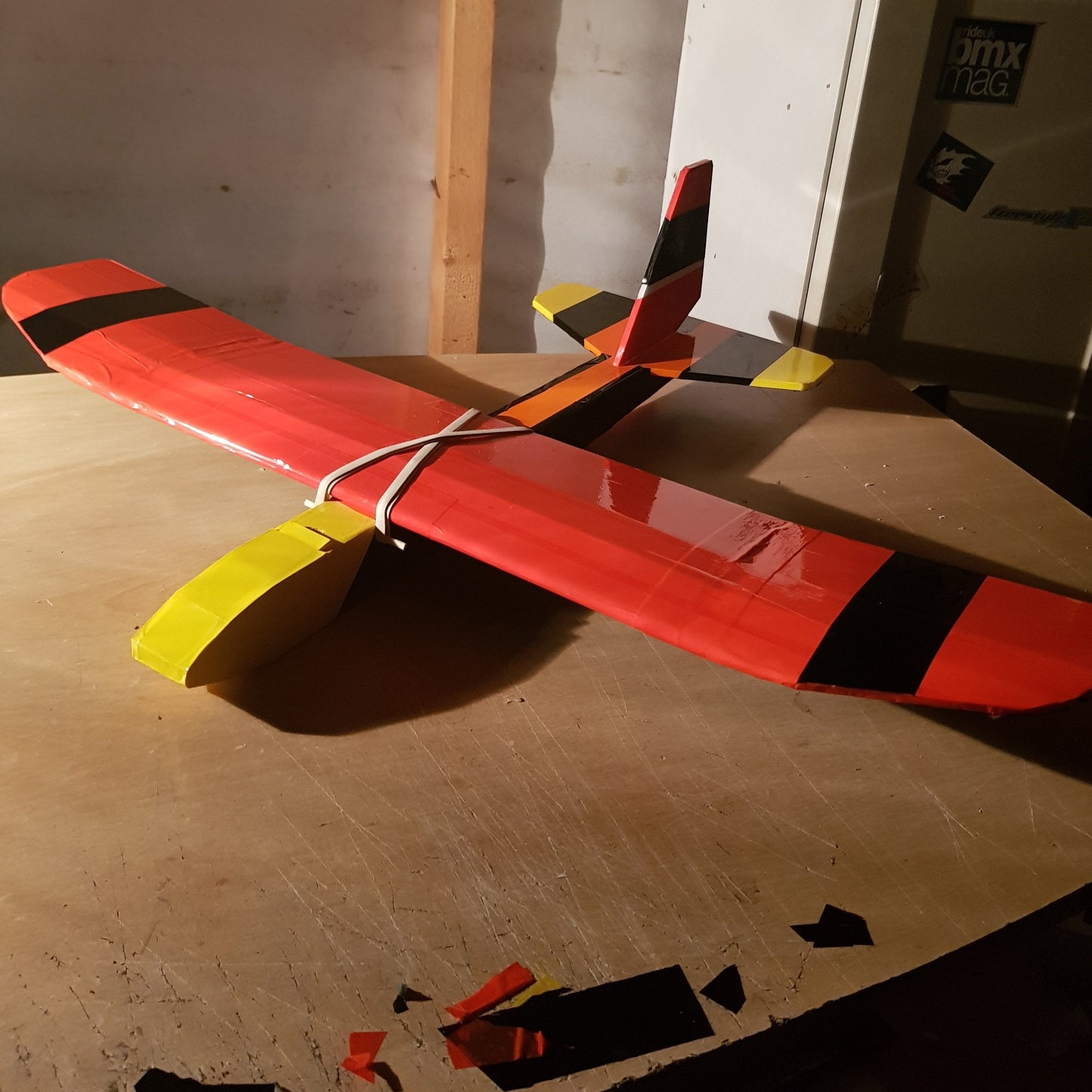 FT Wonder Chuck Glider (2 Pack)
