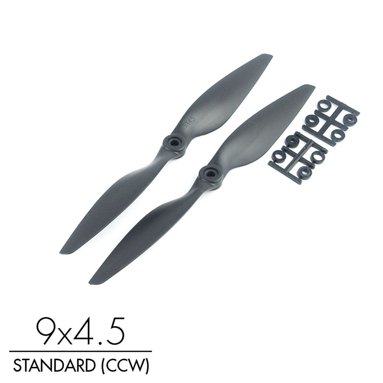 HQ 9x4.5 Standard (CCW) Props