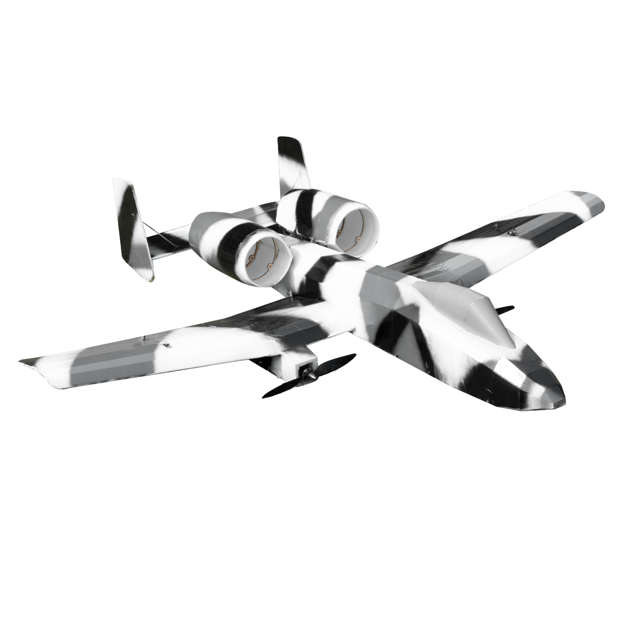 FT A-10 Warthog (1537mm)