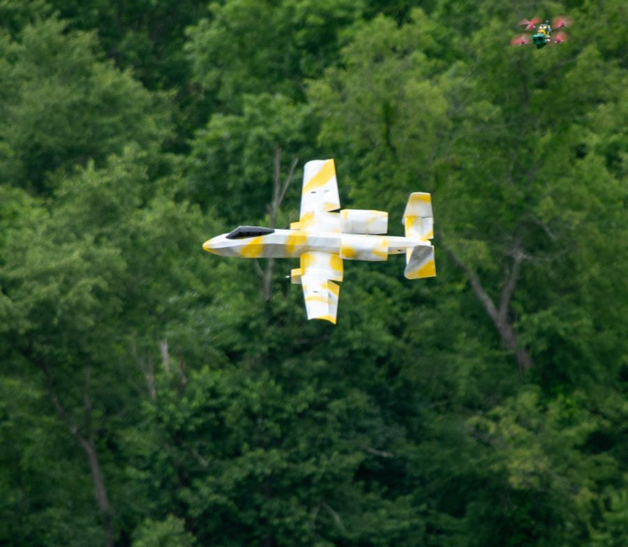 FT A-10 Warthog (1537mm)