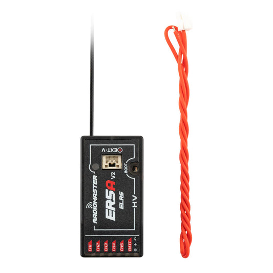 RadioMaster ELRS PWM Receiver  ER5A v2 2.4GHz 5Ch