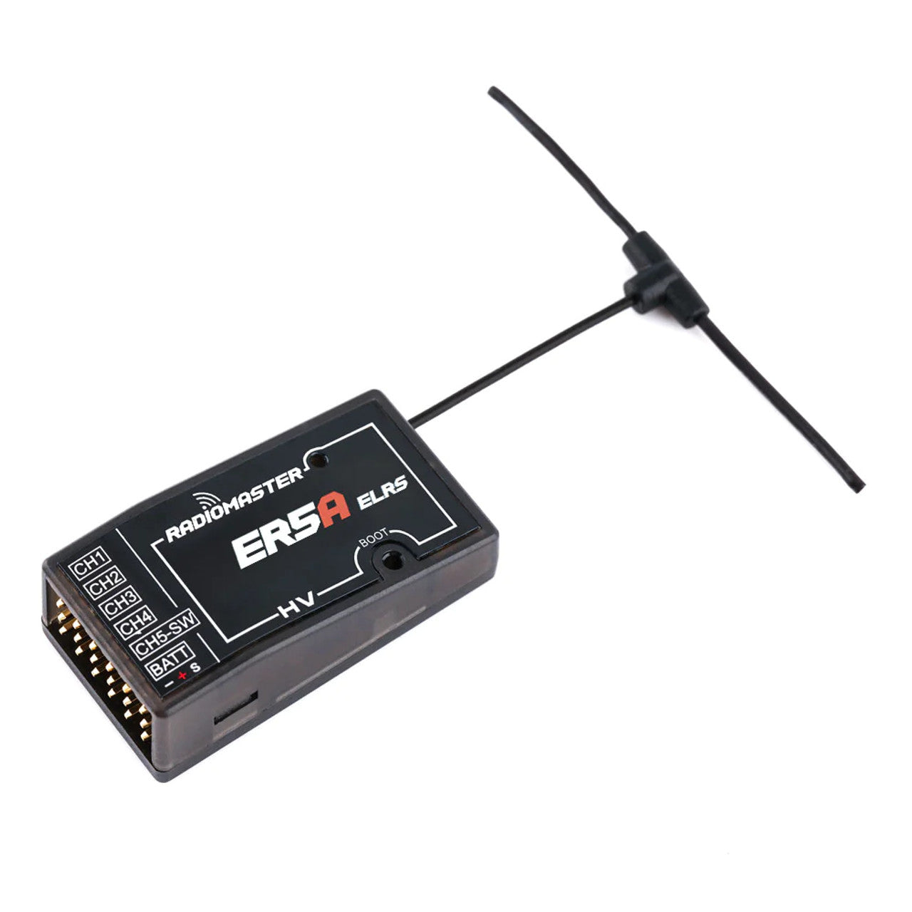 RadioMaster ELRS PWM Receiver  ER5A 2.4GHz 5Ch