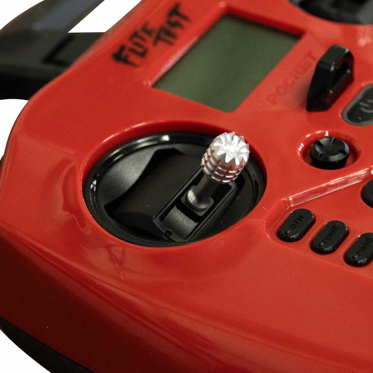 RadioMaster Pocket multi-protocol  Transmitter CC2500 FliteTest version