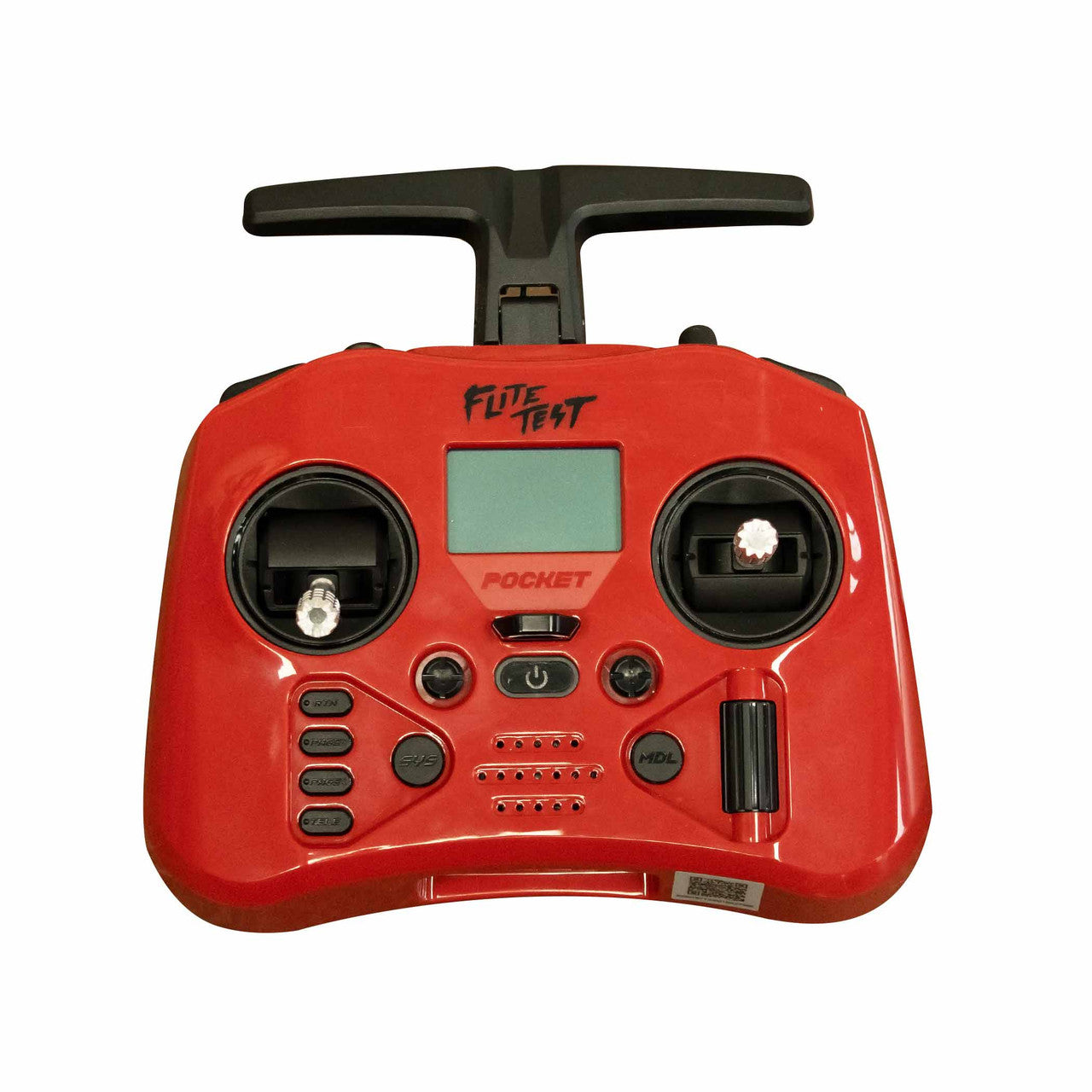 RadioMaster Pocket multi-protocol  Transmitter CC2500 FliteTest version
