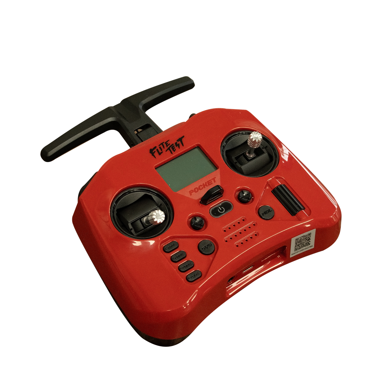 RadioMaster Pocket multi-protocol  Transmitter CC2500 FliteTest version