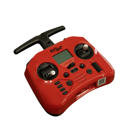 RadioMaster Pocket multi-protocol  Transmitter CC2500 FliteTest version
