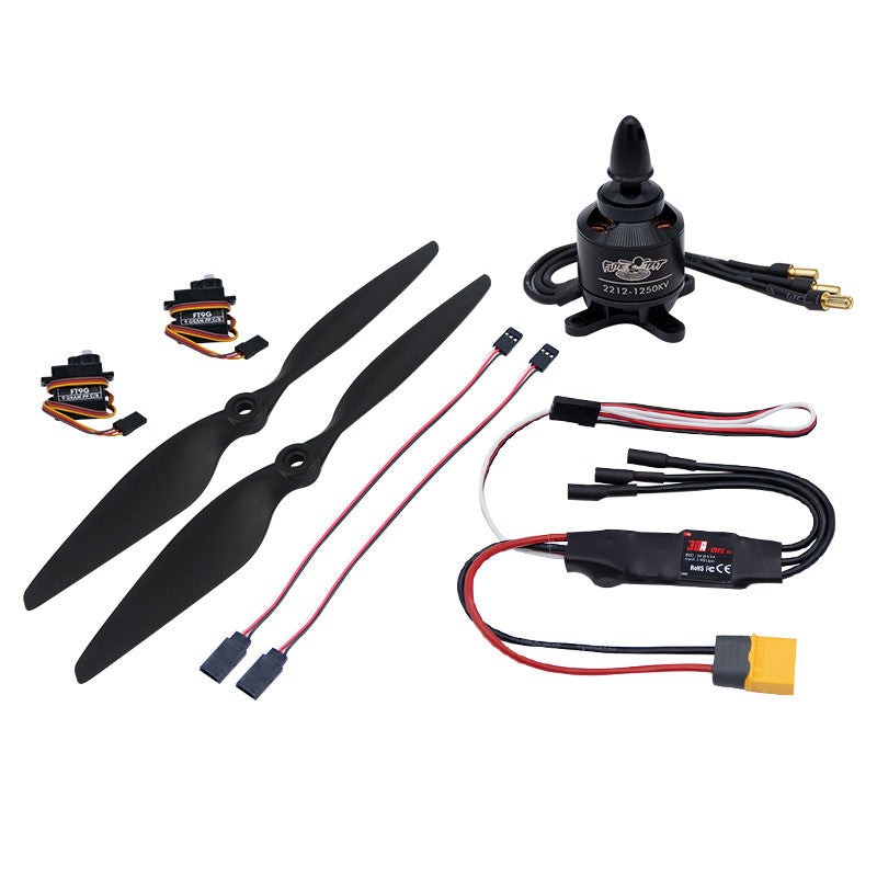 FT Pusher Power Pack