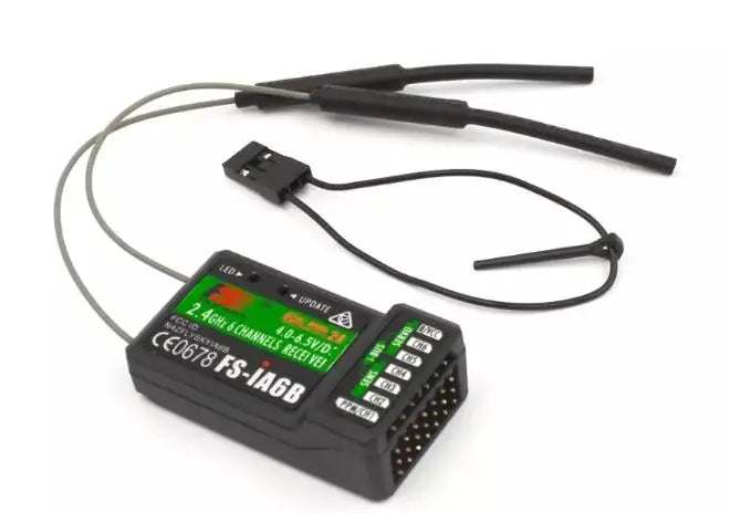 FlySky FS-iA6B Receiver