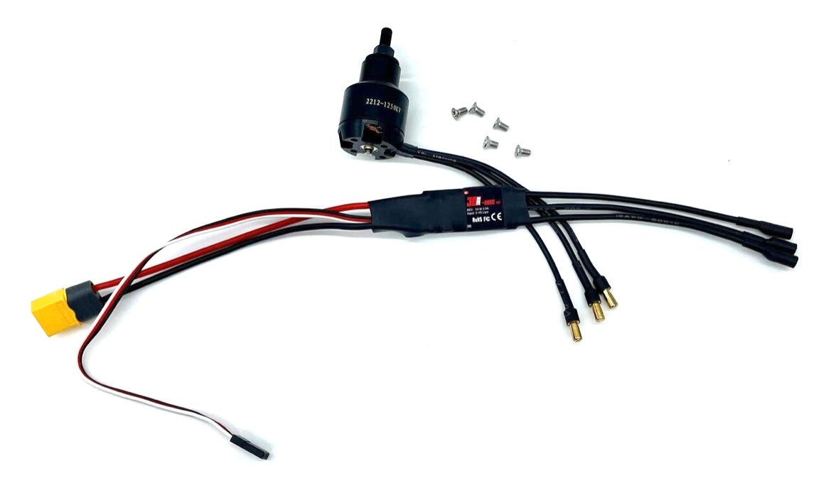 FT Pusher Power Pack