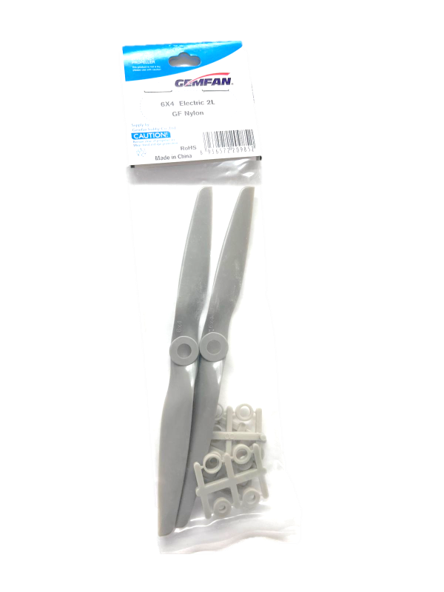 Gemfan 6"x4  (CCW) Props