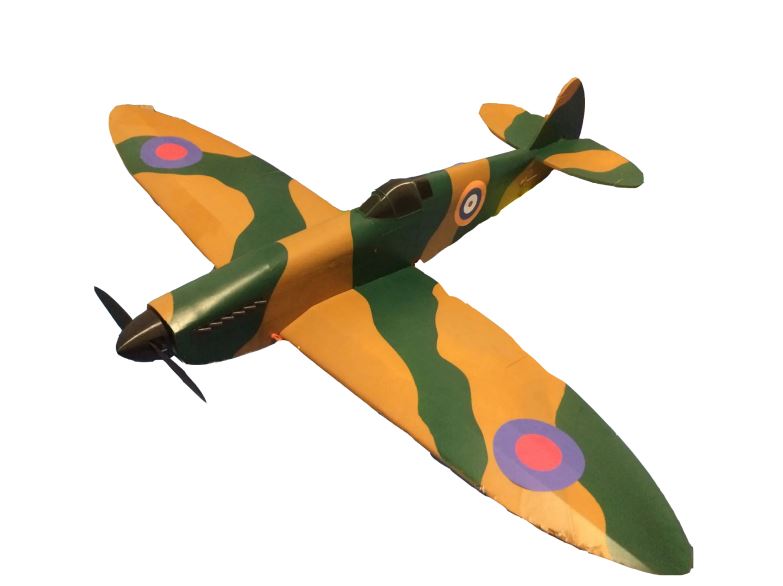 Flight Test Spitfire FT Spitfire (1080mm) – Flite Test - South Africa