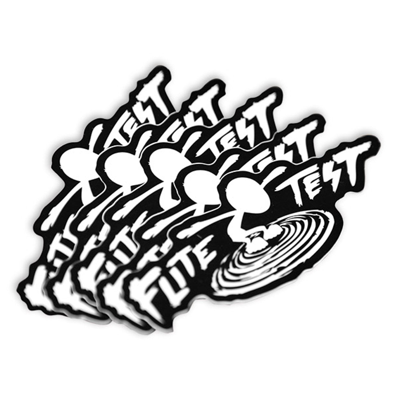 Flite Test Stickers - 5 pack FT Logo – Flite Test - South Africa